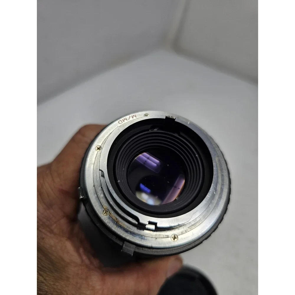 Marexar-CX 1:4.5 f=80-200mm‎ Multi-Coated Camera Lens Minolta M/MD Mount